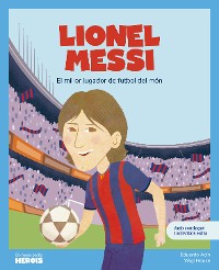 Cover Lionel Messi