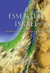 Cover Essential Israel