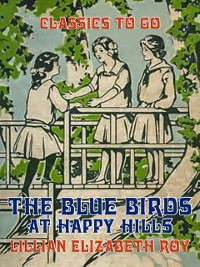 Cover Blue Birds at Happy Hills