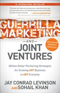 Cover Guerrilla Marketing and Joint Ventures