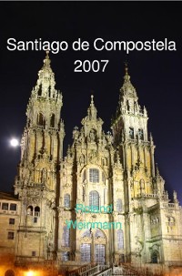 Cover Santiago de Compostela 2007