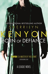Cover Born of Defiance
