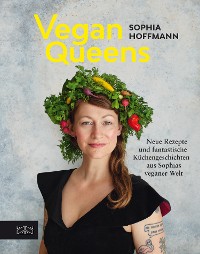 Cover Vegan Queens