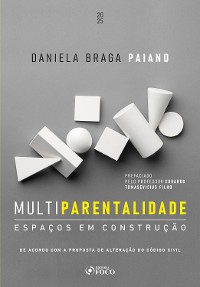 Cover Multiparentalidade - Espaços em Construção - 1ª Ed - 2025