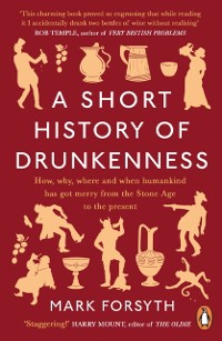 Cover Short History of Drunkenness