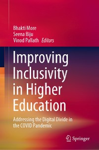 Cover Improving Inclusivity in Higher Education