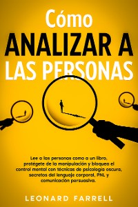 Cover Cómo Analizar a Las Personas