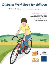 Cover Diabetes Work Book for Children