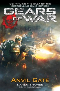 Cover Gears of War: Anvil Gate