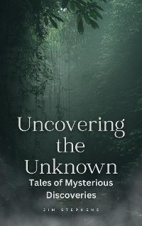 Cover Uncovering the Unknown