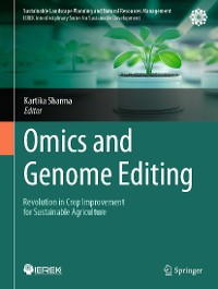 Cover Omics and Genome Editing