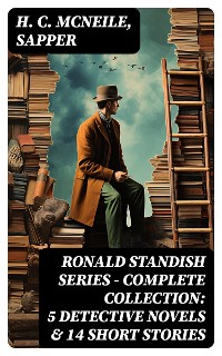 Cover RONALD STANDISH SERIES - Complete Collection: 5 Detective Novels & 14 Short Stories