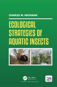 Cover Ecological Strategies of Aquatic Insects