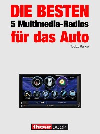 Cover Die besten 5 Multimedia-Radios für das Auto