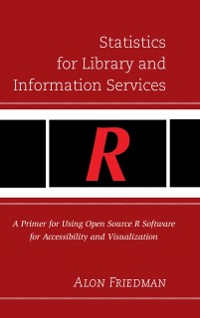 Cover Statistics for Library and Information Services