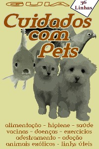 Cover Guia 36 - cuidados com pets