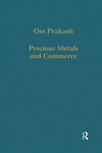 Cover Precious Metals and Commerce