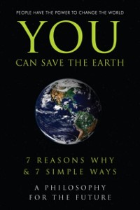 Cover You Can Save the Earth