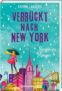 Cover Verrückt nach New York - Band 3