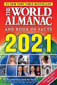 Cover World Almanac and Book of Facts 2021