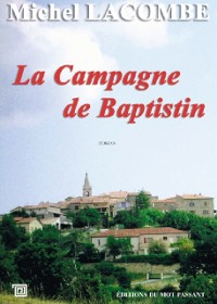 Cover La Campagne de Baptistin