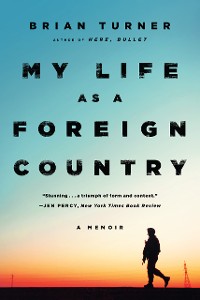 Cover My Life as a Foreign Country: A Memoir