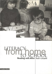 Cover Literacy from Home to School