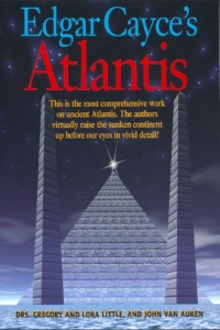 Cover Edgar Cayce's Atlantis