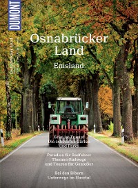 Cover DuMont BILDATLAS Osnabrücker Land