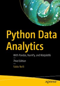 Cover Python Data Analytics