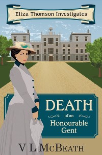 Cover Death of an Honourable Gent