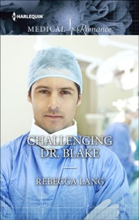 Cover Challenging Dr. Blake