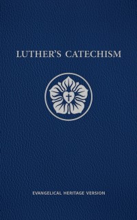 Cover Luther's Catechism EHV