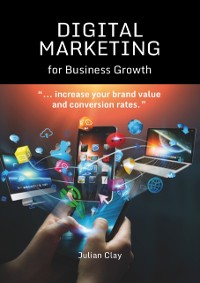 Cover Digital Marketing for Business Growth