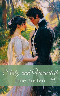 Cover Jane Austen: Stolz und Vorurteil