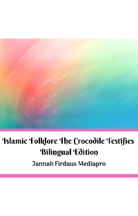 Cover Islamic Folklore The Crocodile Testifies Bilingual Edition
