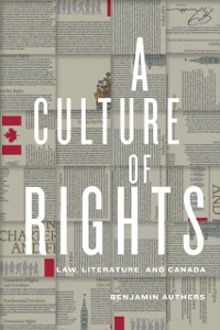 Cover Culture of Rights