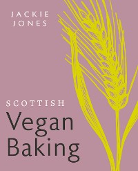 Cover Scottish Vegan Baking