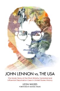 Cover John Lennon vs. The U.S.A.