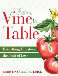 Cover From Vine to Table