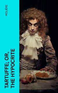 Cover Tartuffe; Or, The Hypocrite