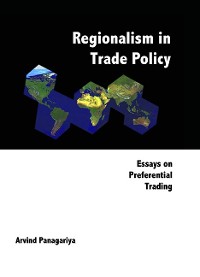 Cover REGIONALISM IN TRADE POLICY