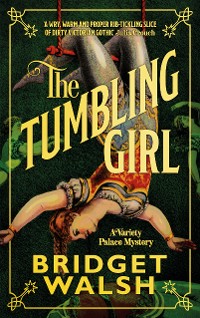 Cover The Tumbling Girl