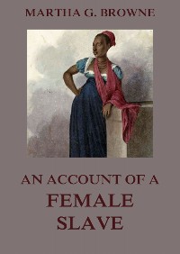 Cover An Account Of A Female Slave