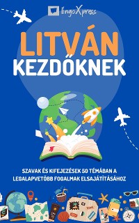 Cover Litván kezdőknek