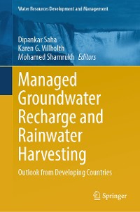 Cover Managed Groundwater Recharge and Rainwater Harvesting
