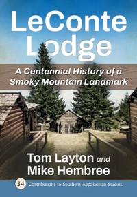 Cover LeConte Lodge