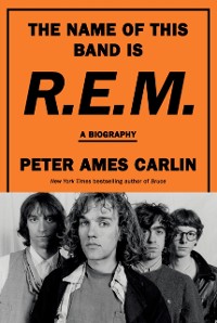 Cover Name of This Band Is R.E.M.