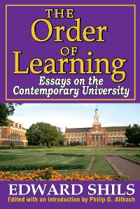 Cover The Order of Learning