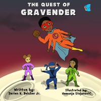 Cover The Quest of Gravender